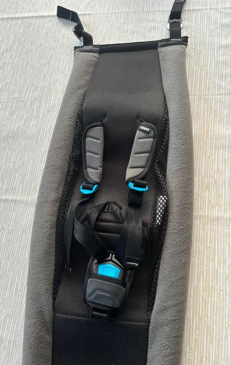 Thule chariot novorodenecká vložka, 