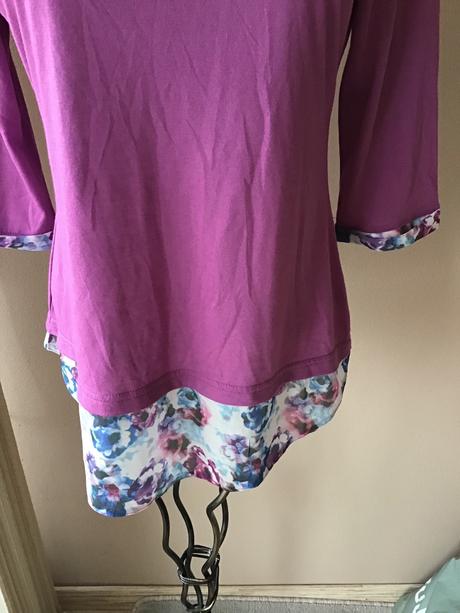 Tricko 2v1 originals /3a, 38 / 40 / m