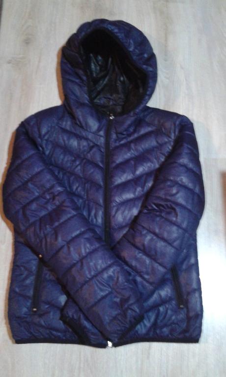 Dievčenská bunda, 164