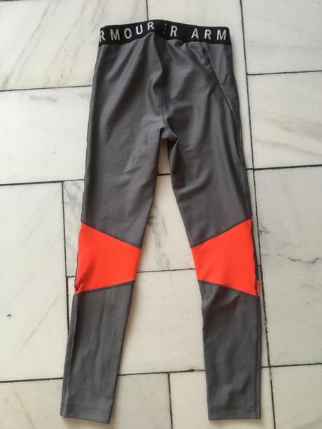 Legíny under armour xs, under armour,xs