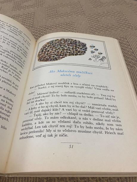 Starý makový mužíček edícia otvor sa rozprávka,