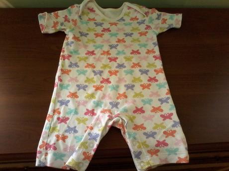 Opalovacky- letne pyzamo, f&f,80