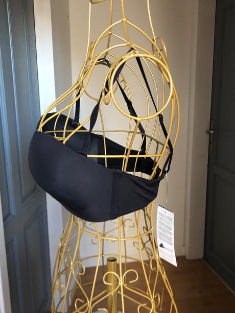 Esmara vystužená podprsenka, esmara,80b