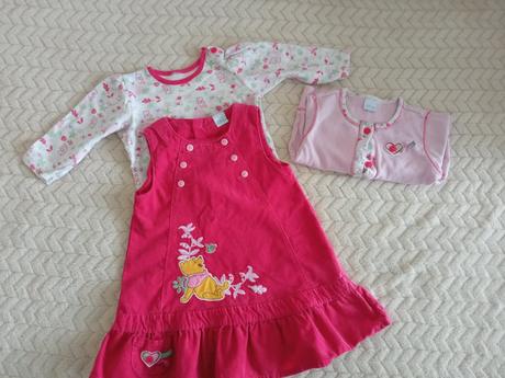 Komplet, disney,80