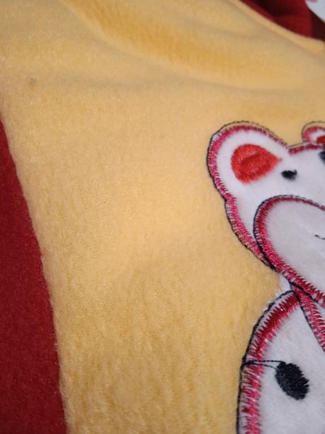 Súprava, komplet na 6 - 9 mesiacov, 80 / 86