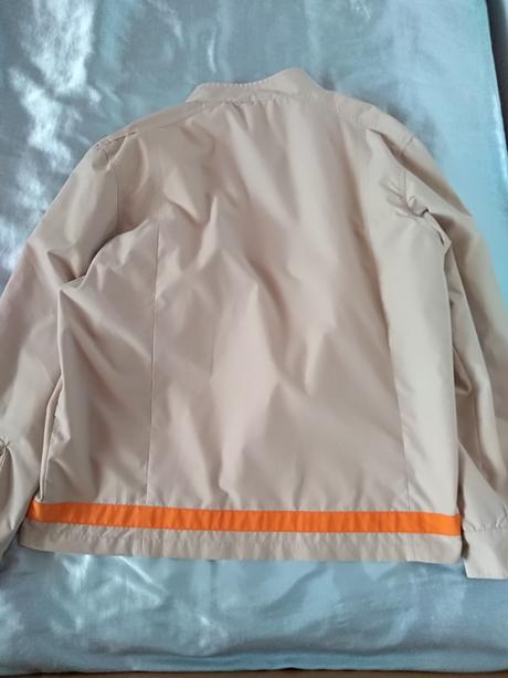 Chlapčenská letná vetrovka., xl