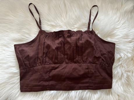 Crop top, h&m,40