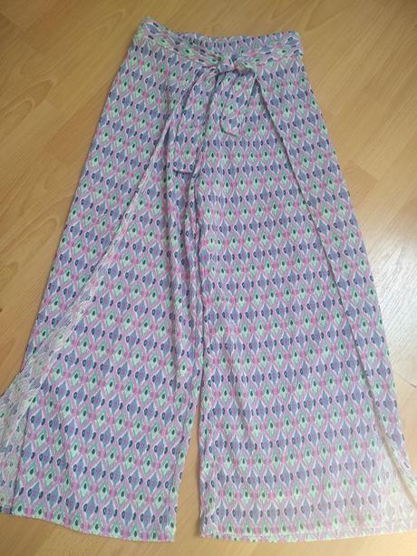 Letne nohavice, takko,158