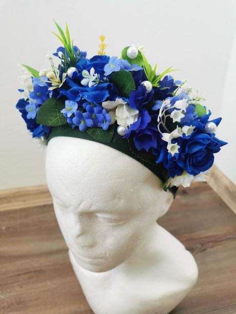 Kvetovane celenky,, party'', 