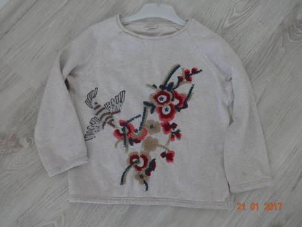 Svetrik, zara,128