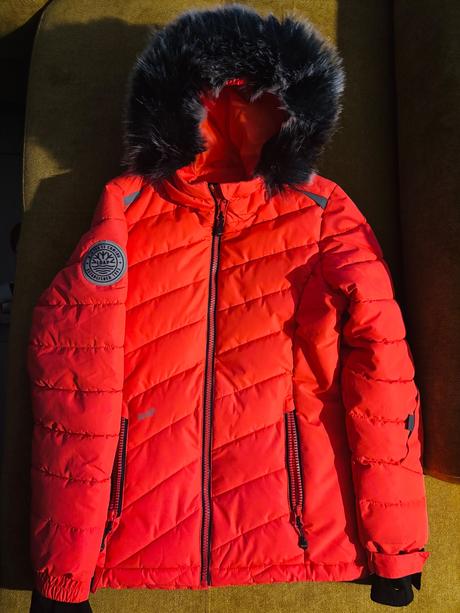 Lyžiarsky komplet, loap,134