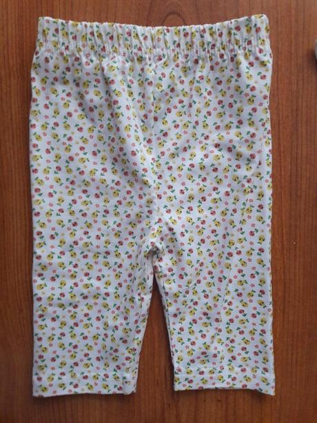 Dievčenská bavlnena súprava , ergee,68