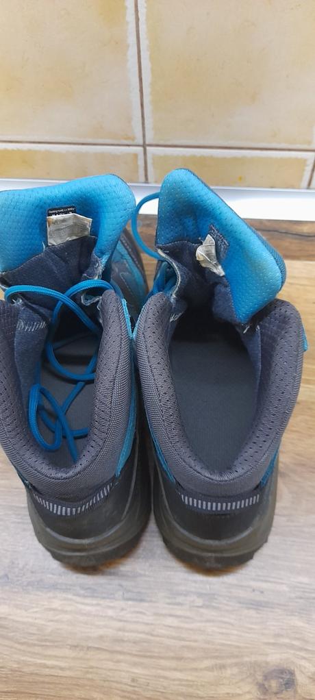 Turistické topanky, mc kinley,40