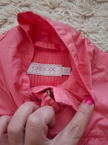 Geox ľahká bunda, geox,140
