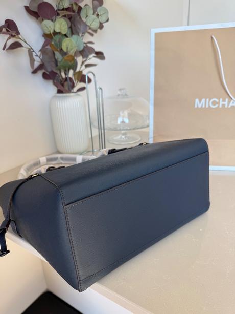 Michael kors large kožená kabelka, michael kors