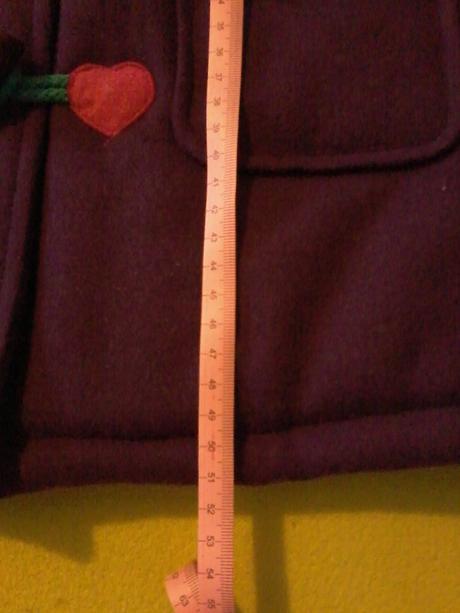 Kabátik na miernu zimu zn. mark&spancer, marks & spencer,98