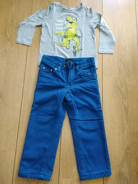 Set nohavice tricko, 86–98