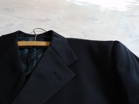 Luxusné sako luca toscani č. 48, m