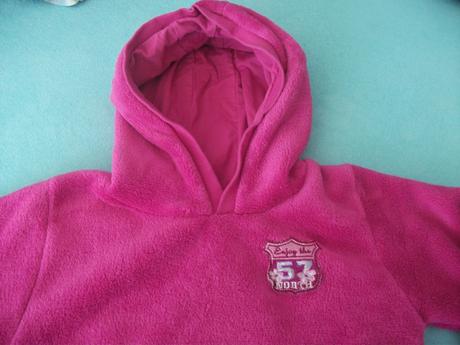 Peknučká mikina, kik,140