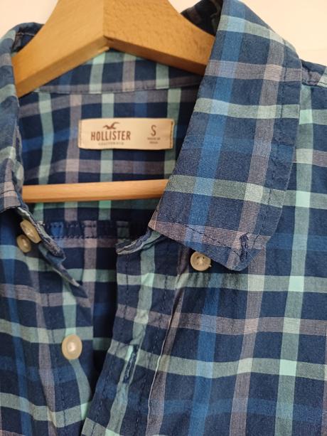 Hollister košeľa, hollister,s