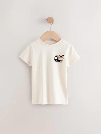 Tričko next, next,68 - 122