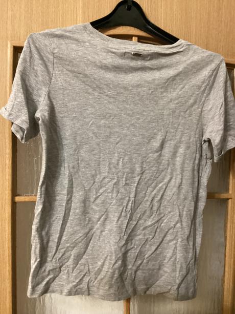 Tričko s korálkami a strapcami, mohito,s