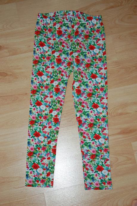 Kvietkované legíny, mayoral,110