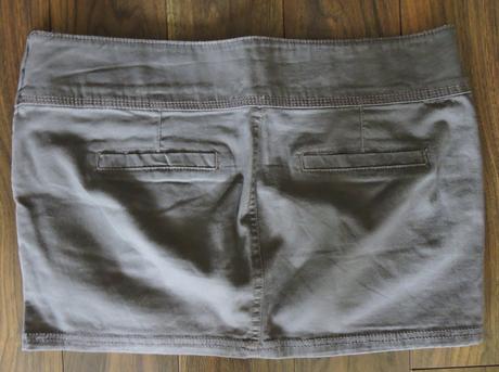 Mini suknička, terranova,l