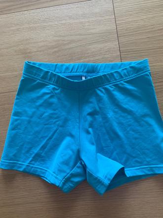 Lotto športové elasticke modré kratase velk.xs, xs