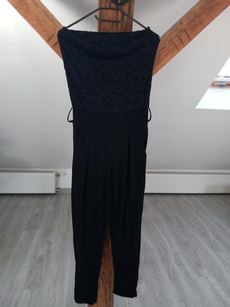 Elastický overal, 38