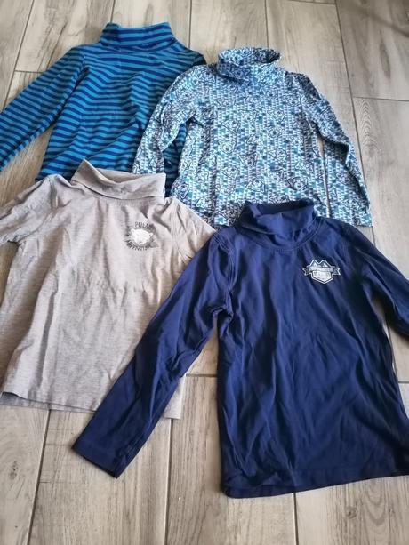 Roláky - 110/116, lupilu,116