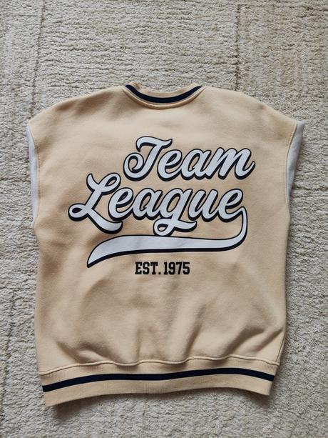 Baseballová  bombera, zara,164