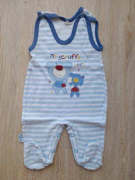 Dupačky s macíkmi, 56