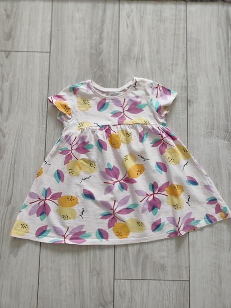 Šaty next 98, next,98