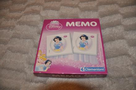 Pexeso pricess - snehulienka, 