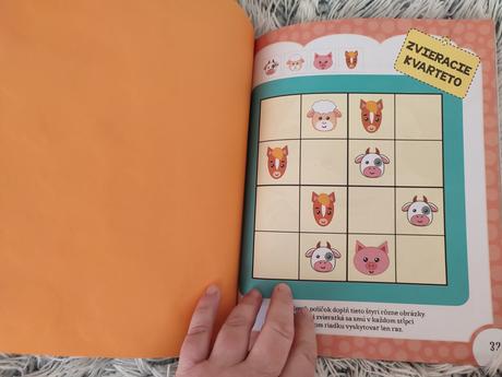 Hádanky o zvieratkách, 