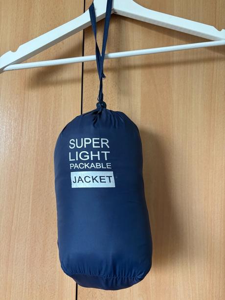 Ľahká kompaktná vetrovka primark, primark,xs