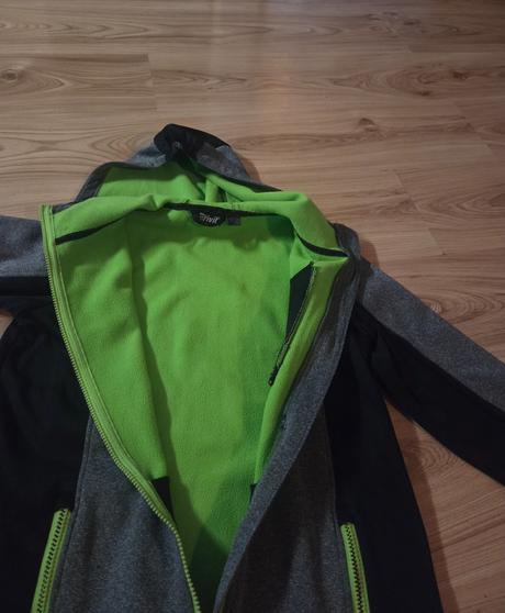 Softshelová bunda, crivit,158