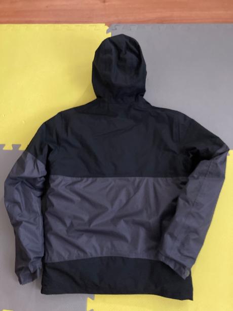 Lyziarska bunda, quechua,s