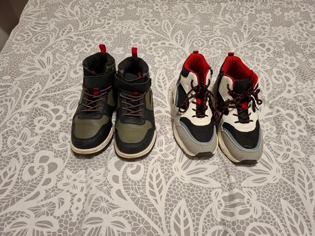 Jesenné topanky, reserved,33