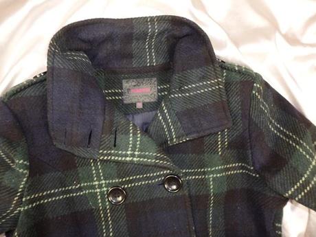 Pumpkin jesenný kabát, 40