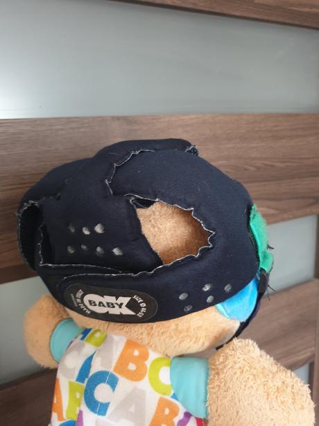 Detská ochranna prilba pre babätká okbaby, okbaby