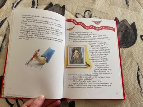 Kniha- usmiate rozpravky z bieleho plasta, 