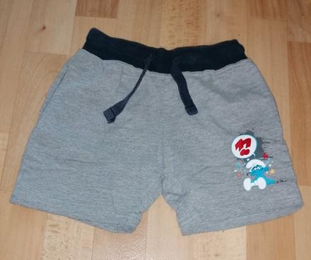 Šortky šmolko, 116