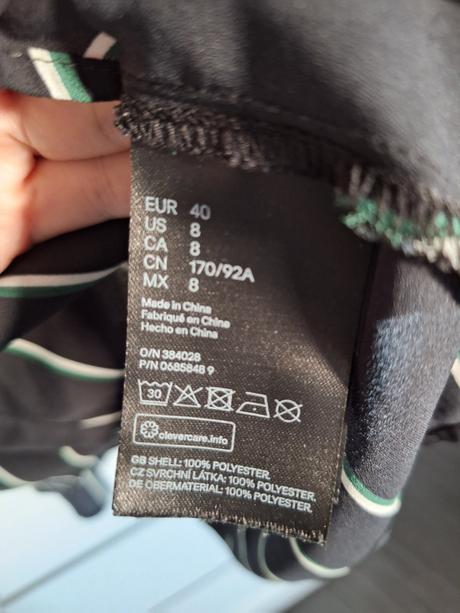 Kosela, h&m,40