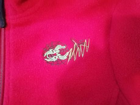 Mikina flisova 122, 122