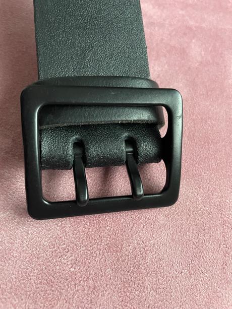 Kožený opasok 120cm, 