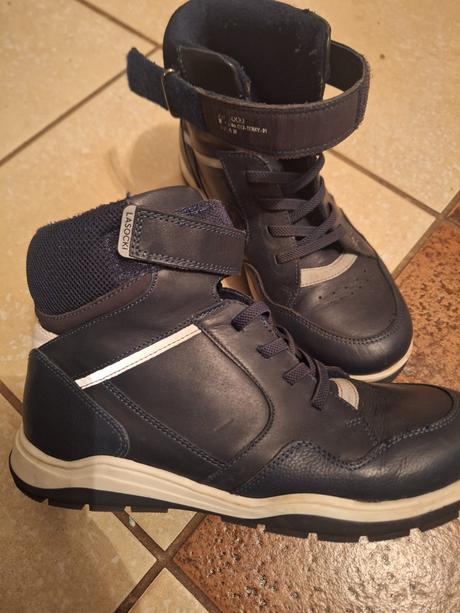 Zimne topanky, lasocki,35