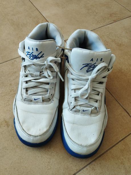 Nike tenisky vyššie, nike,40