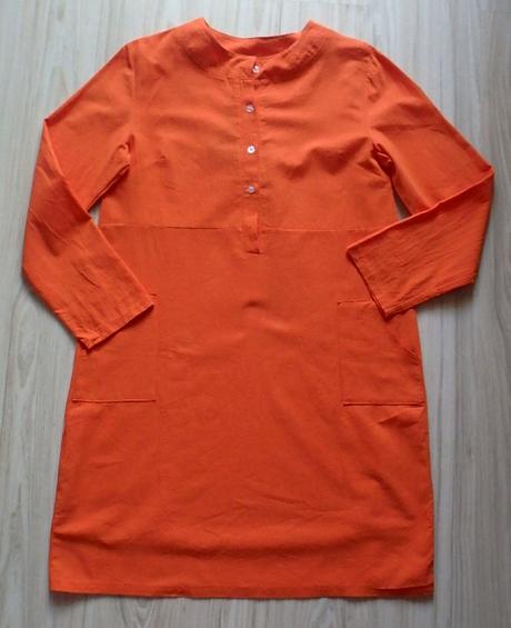 Letná tunika/blúzka/minišaty, m/l (38/40/42), l